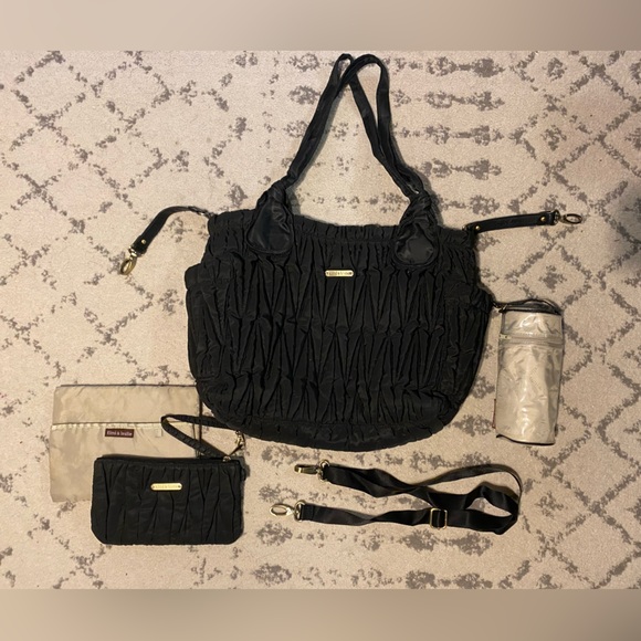 Timi and Leslie Marie Antoinette diaper bag - Picture 1 of 2